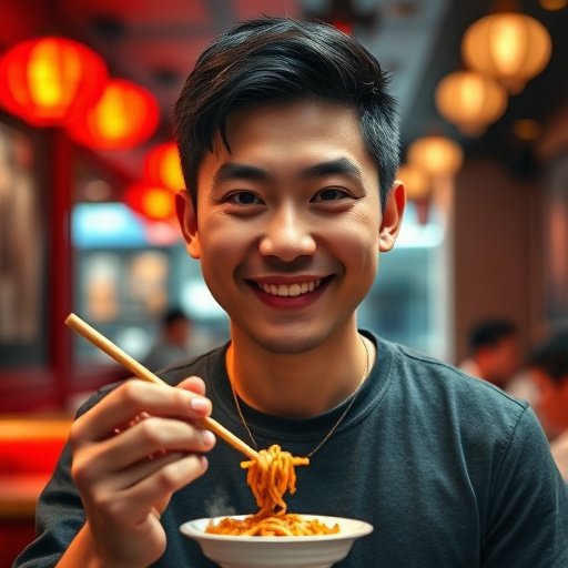 今日吃瓜 - 阿强吃遍天下